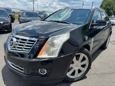 2013 Cadillac SRX
