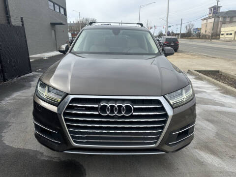 2018 Audi Q7 3.0T quattro Premium Plus