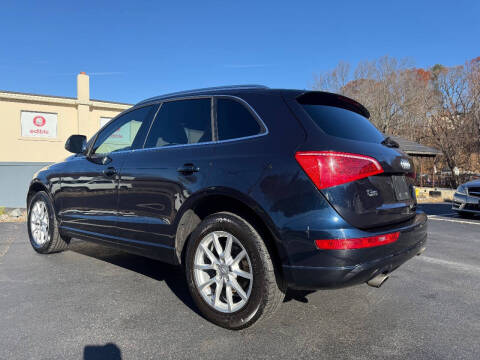 2010 Audi Q5 3.2 quattro Premium Plus
