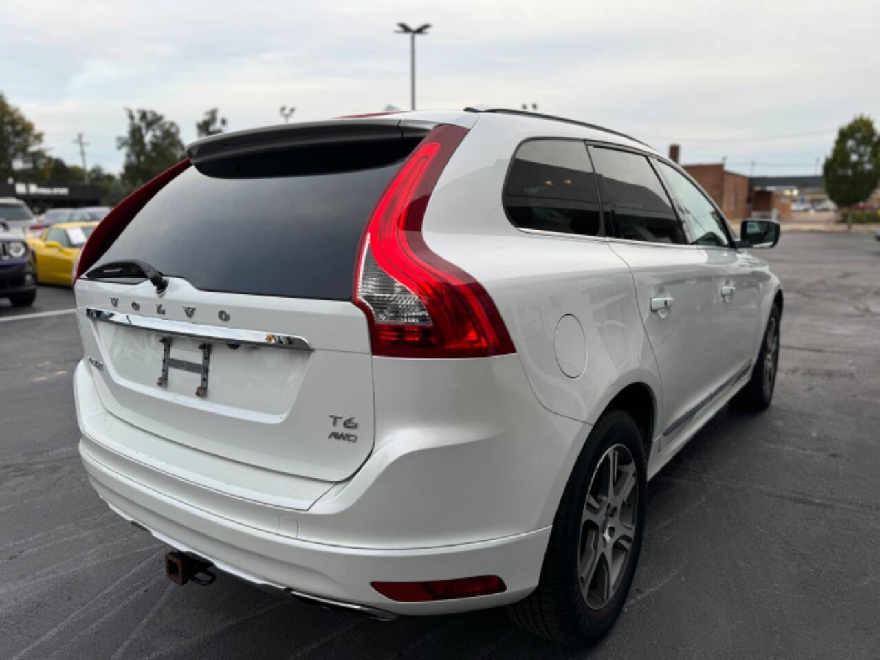 2015 Volvo XC60 for sale at Opus Motorcars in Utica, MI