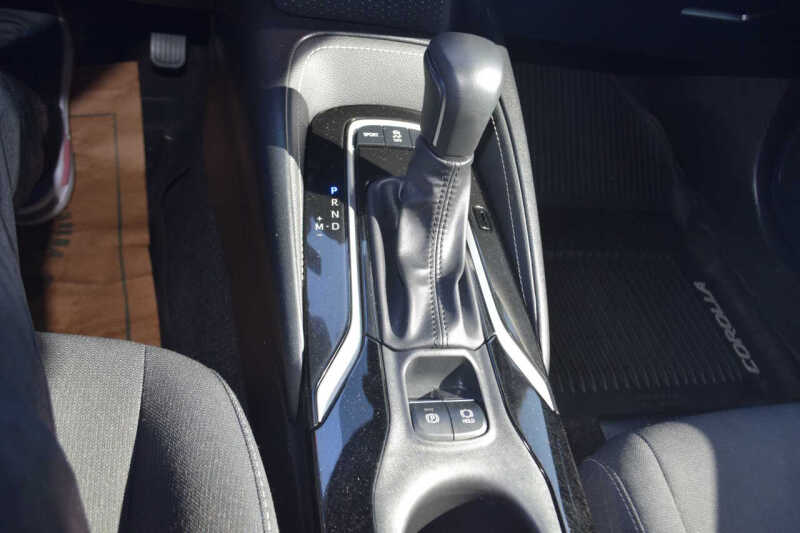 2022 Toyota Corolla Hatchback