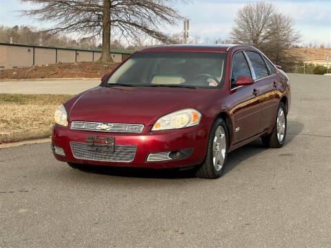 2007 Chevrolet Impala for sale at CarXpress in Fredericksburg VA