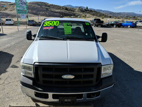 2006 Ford F-250 Super Duty for sale at Hilltop Motors in Globe AZ