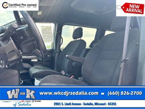 2020 Dodge Grand Caravan SE Plus