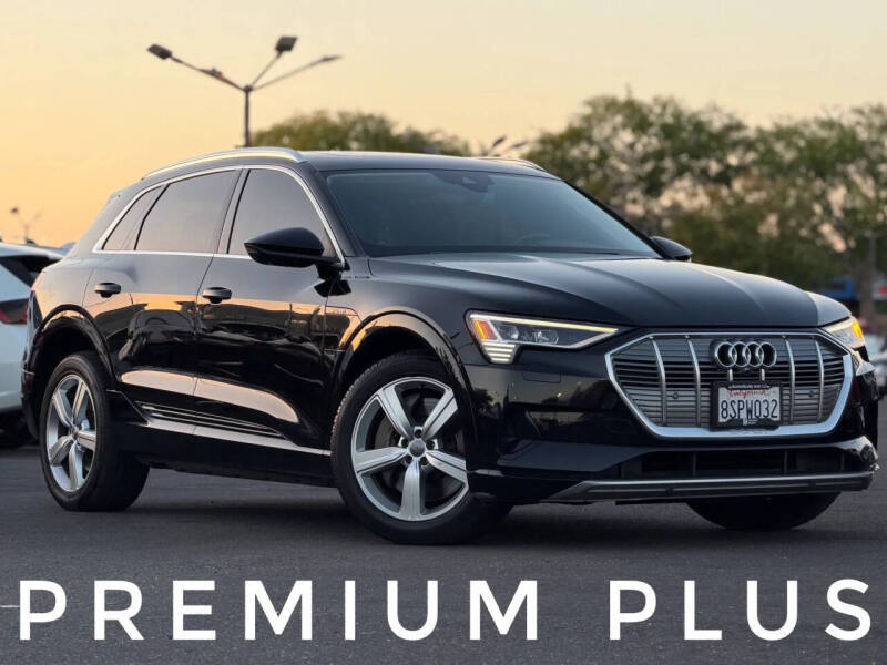 2019 Audi e-tron quattro Premium Plus