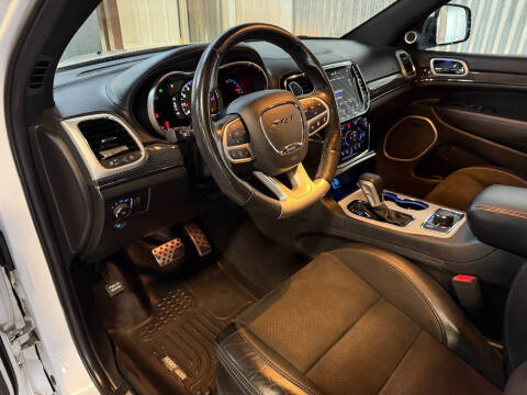 2020 Jeep Grand Cherokee SRT