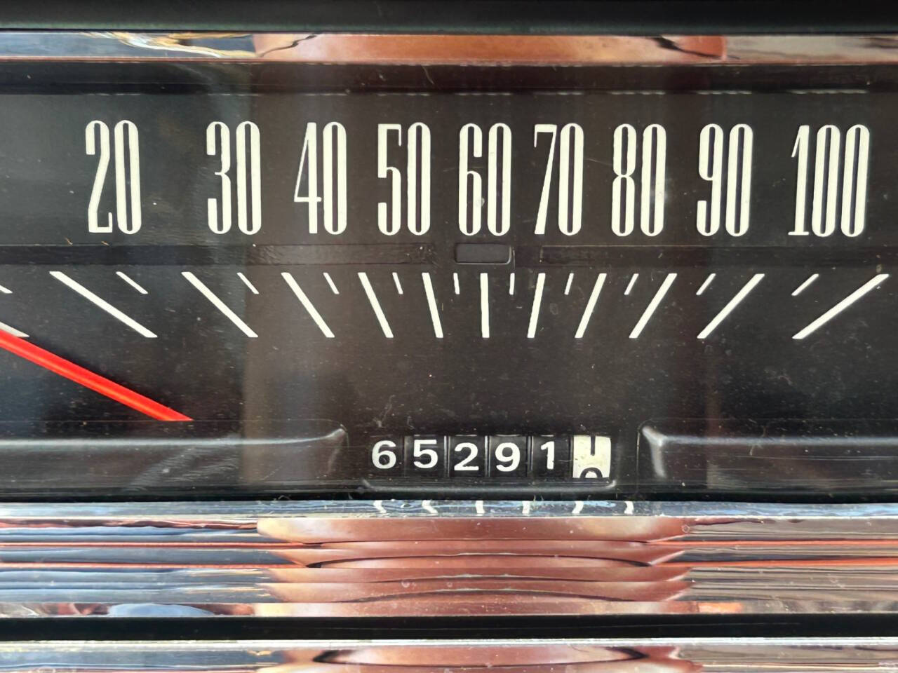 1966 Ford Fairlane 500 22