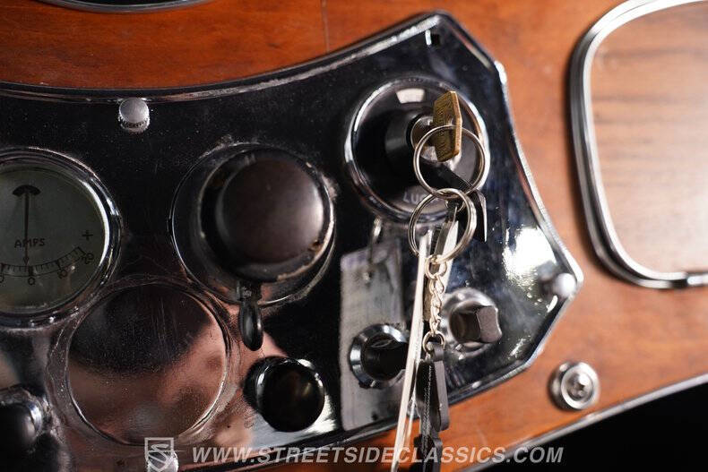 1951 MG TD