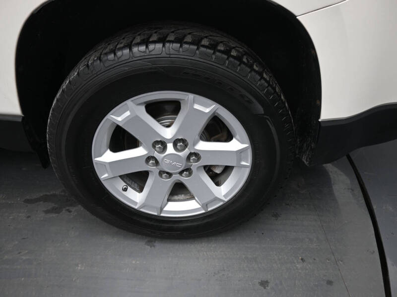 2015 GMC Acadia SLE-1