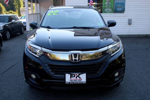 2022 Honda HR-V EX