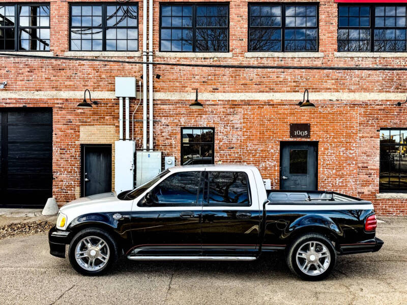 2001 Ford F-150 for sale at Mickdiesel Motorplex in Amarillo TX