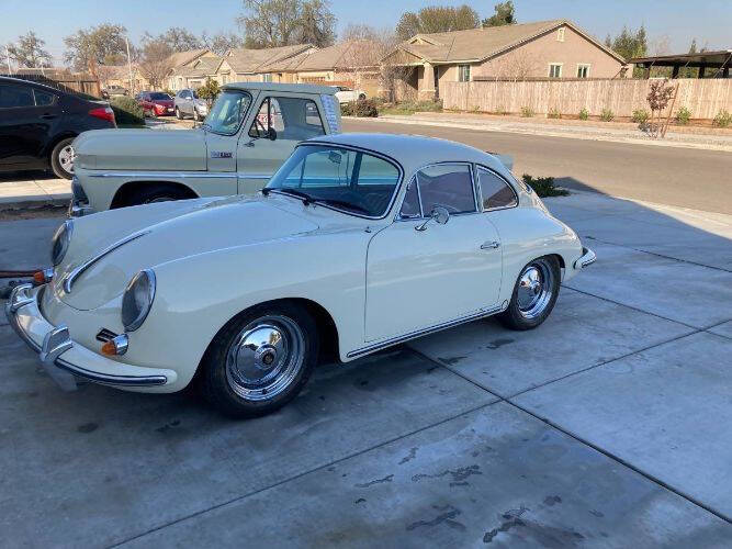 1963 Porsche 356B