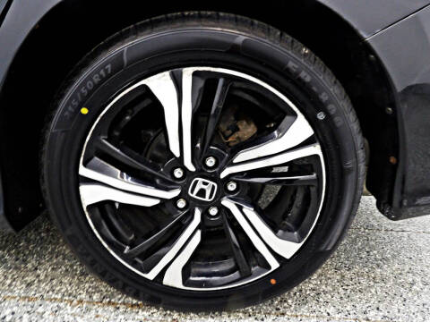 2016 Honda Civic Touring