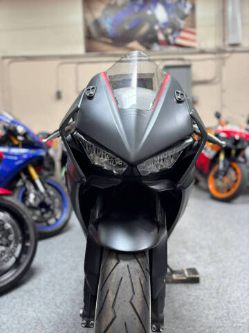 2017 Honda CBR1000RR