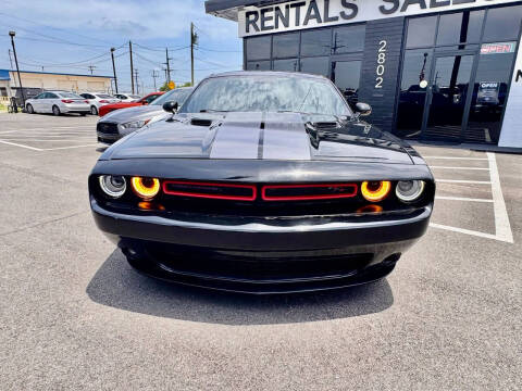 2017 Dodge Challenger