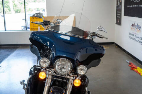 2013 Harley-Davidson Ultra Limited