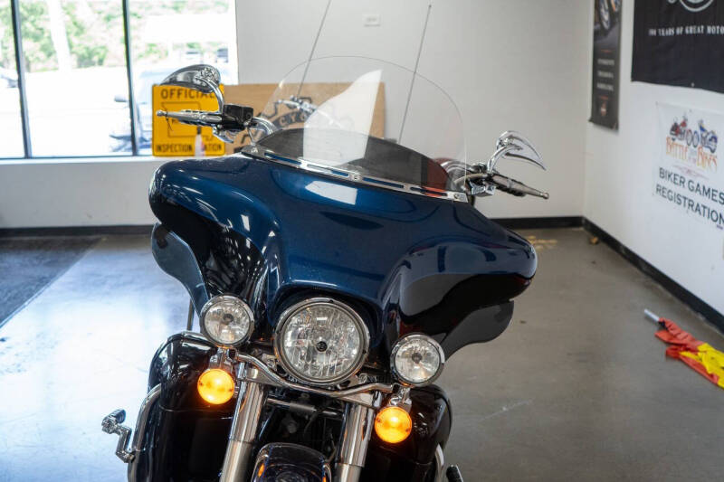 2013 Harley-Davidson Ultra Limited