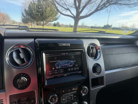 2013 Ford F-150 Limited