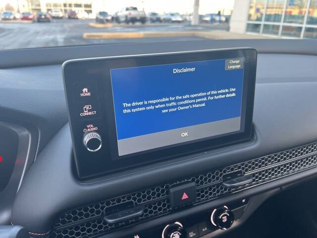 2026 Honda HR-V Sport