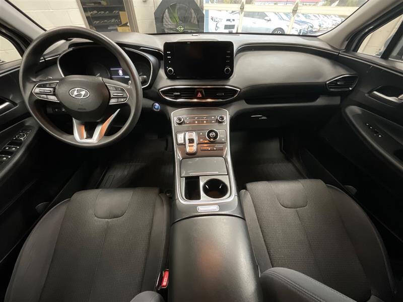 2021 Hyundai Santa Fe SEL