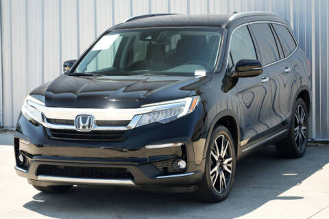 2020 Honda Pilot Touring