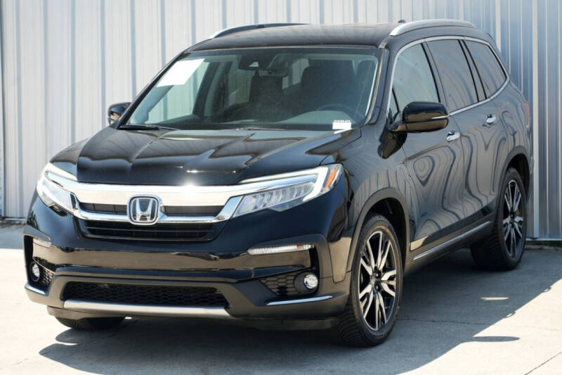 2020 Honda Pilot Touring