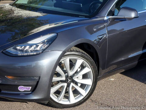 2019 Tesla Model 3 Performance