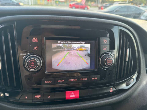 2019 RAM ProMaster City Tradesman