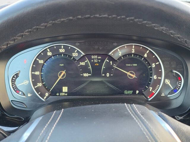 2019 BMW 5 Series 530i xDrive