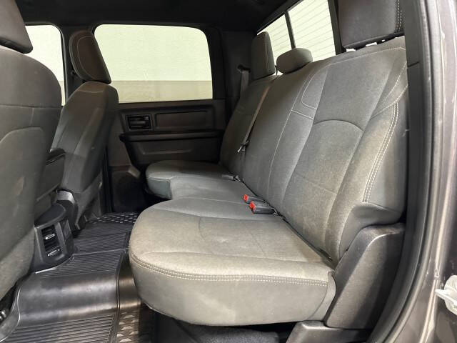 2022 RAM 3500 Tradesman