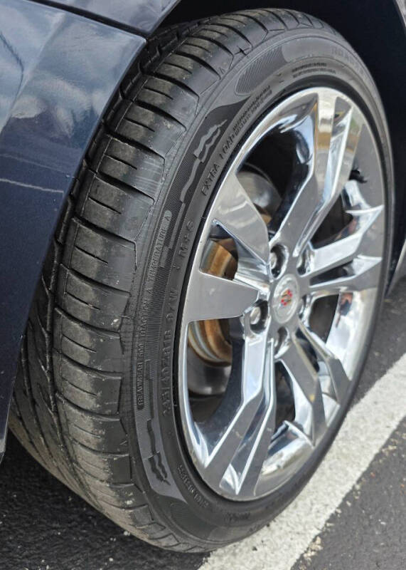 2015 Cadillac CTS 2.0T Luxury Collection