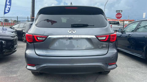 2020 Infiniti QX60