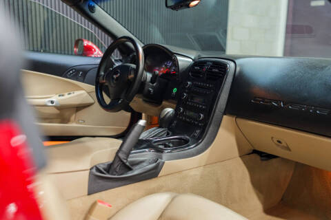 2009 Chevrolet Corvette