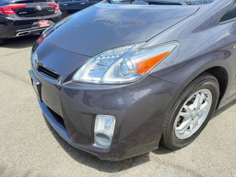 2011 Toyota Prius Four