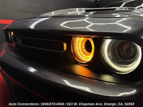 2019 Dodge Challenger R/T