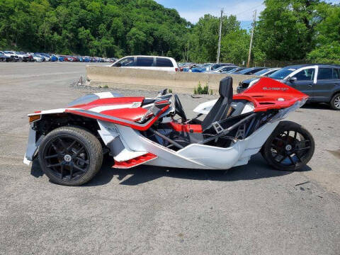 2016 Polaris Slingshot