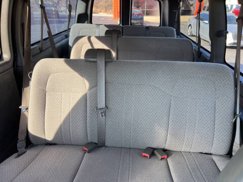 2019 Chevrolet Express LS 3500