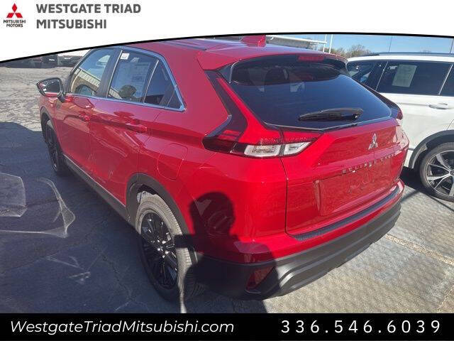 2026 Mitsubishi Eclipse Cross LE