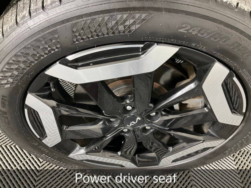 2023 Kia Telluride S