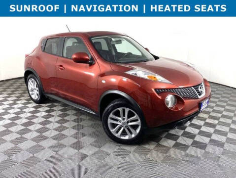 2011 Nissan JUKE for sale at GotJobNeedCar.com in Alliance OH