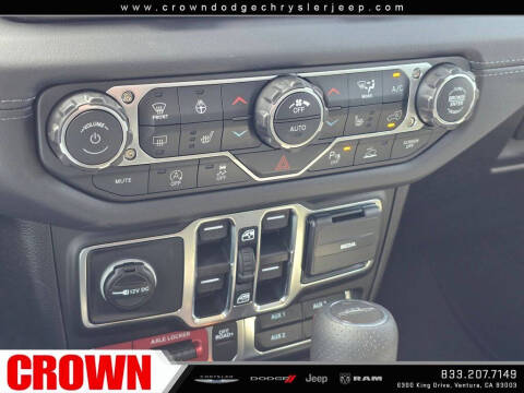 2026 Jeep Gladiator Mojave