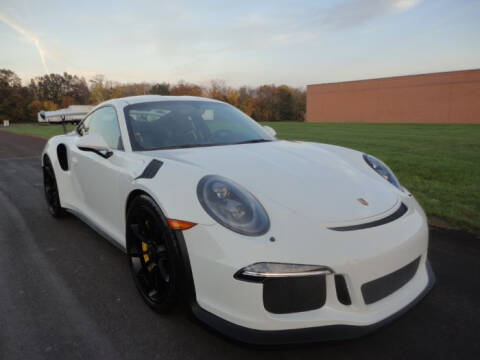 2016 Porsche 911 GT3 RS