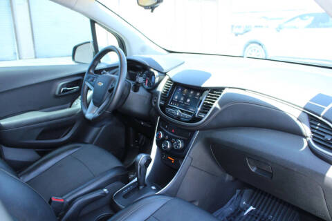 2020 Chevrolet Trax LT