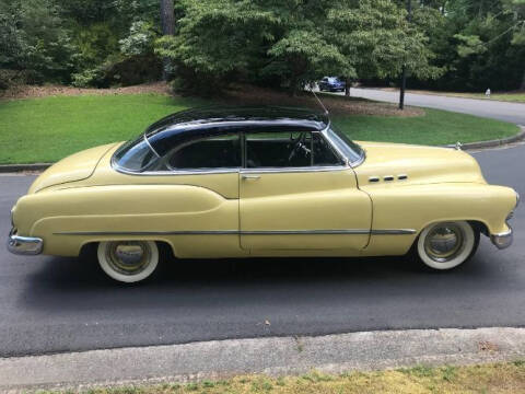 1950 Buick Riviera for sale at Classic Car Deals in Cadillac MI