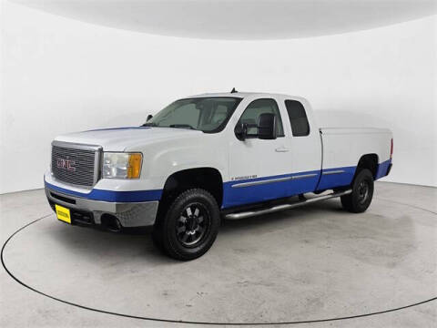 2007 GMC Sierra 2500HD
