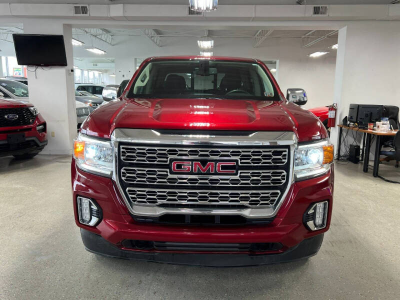 2021 GMC Canyon null photo 2