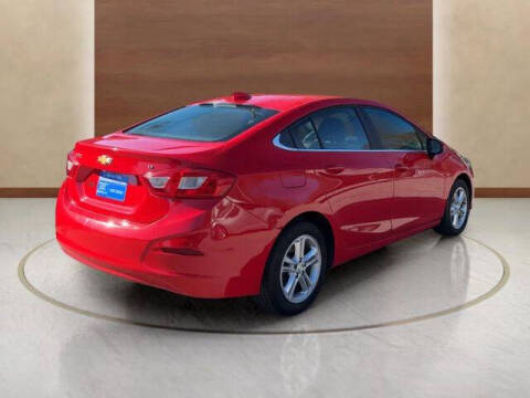 2017 Chevrolet Cruze LT Auto