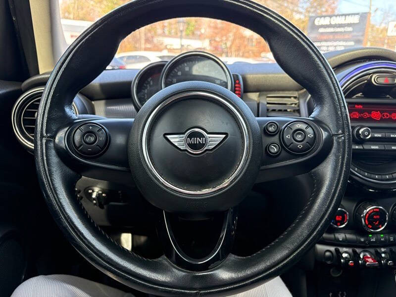 2016 MINI Hardtop 4 Door Cooper