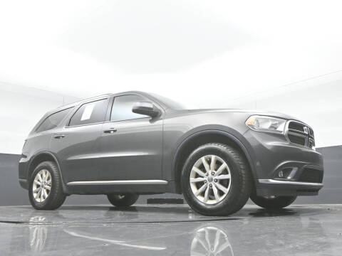 2014 Dodge Durango SXT
