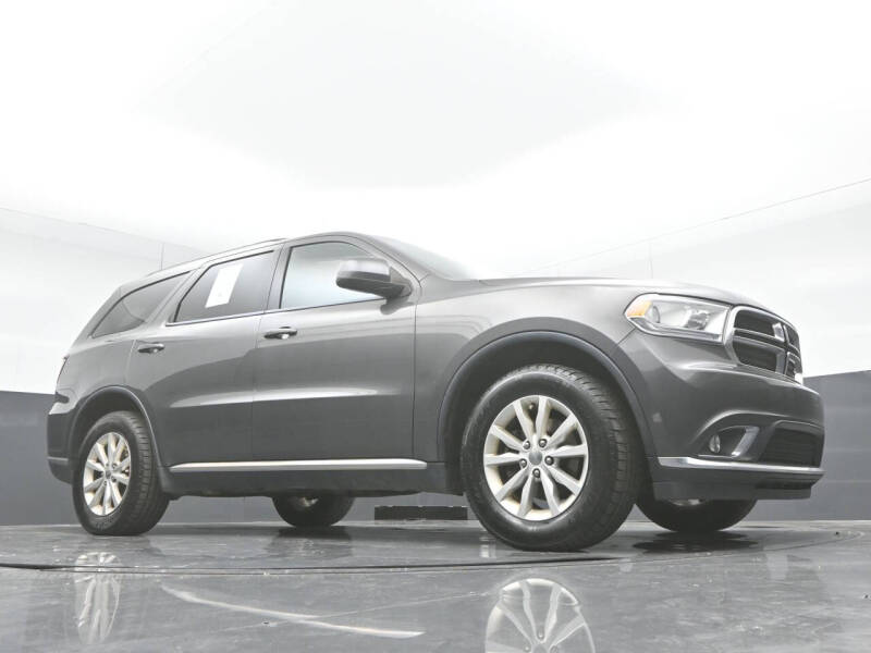 2014 Dodge Durango SXT